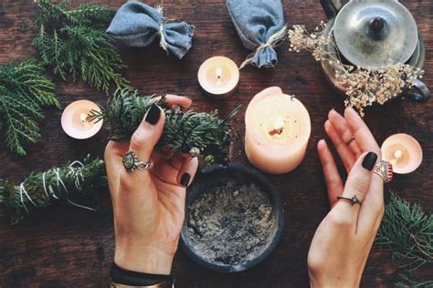 Wiccan yule practices